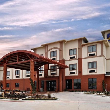 Best Western Giddings Inn & Suites Екстериор снимка