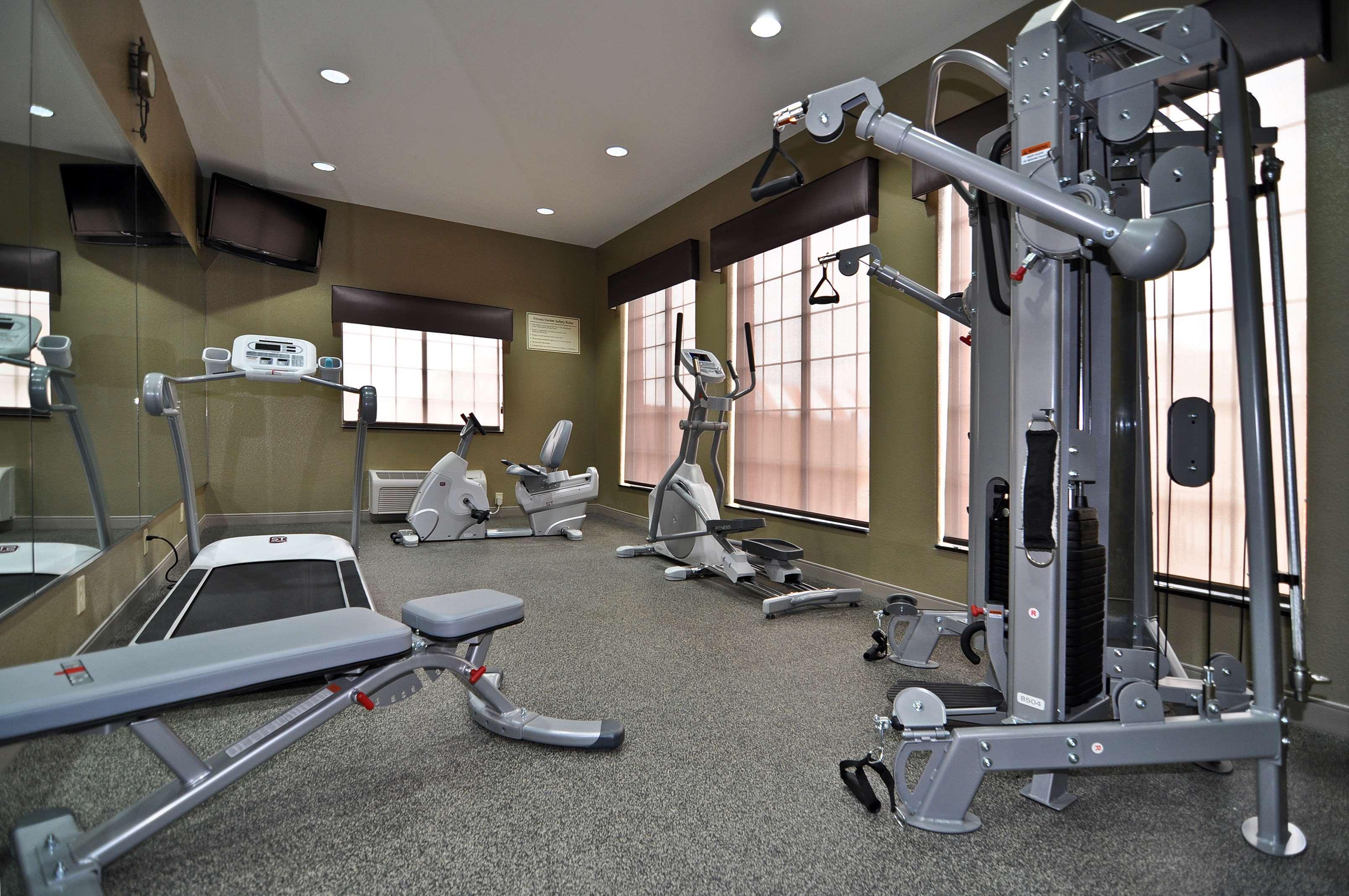 Best Western Giddings Inn & Suites Съоръжения снимка