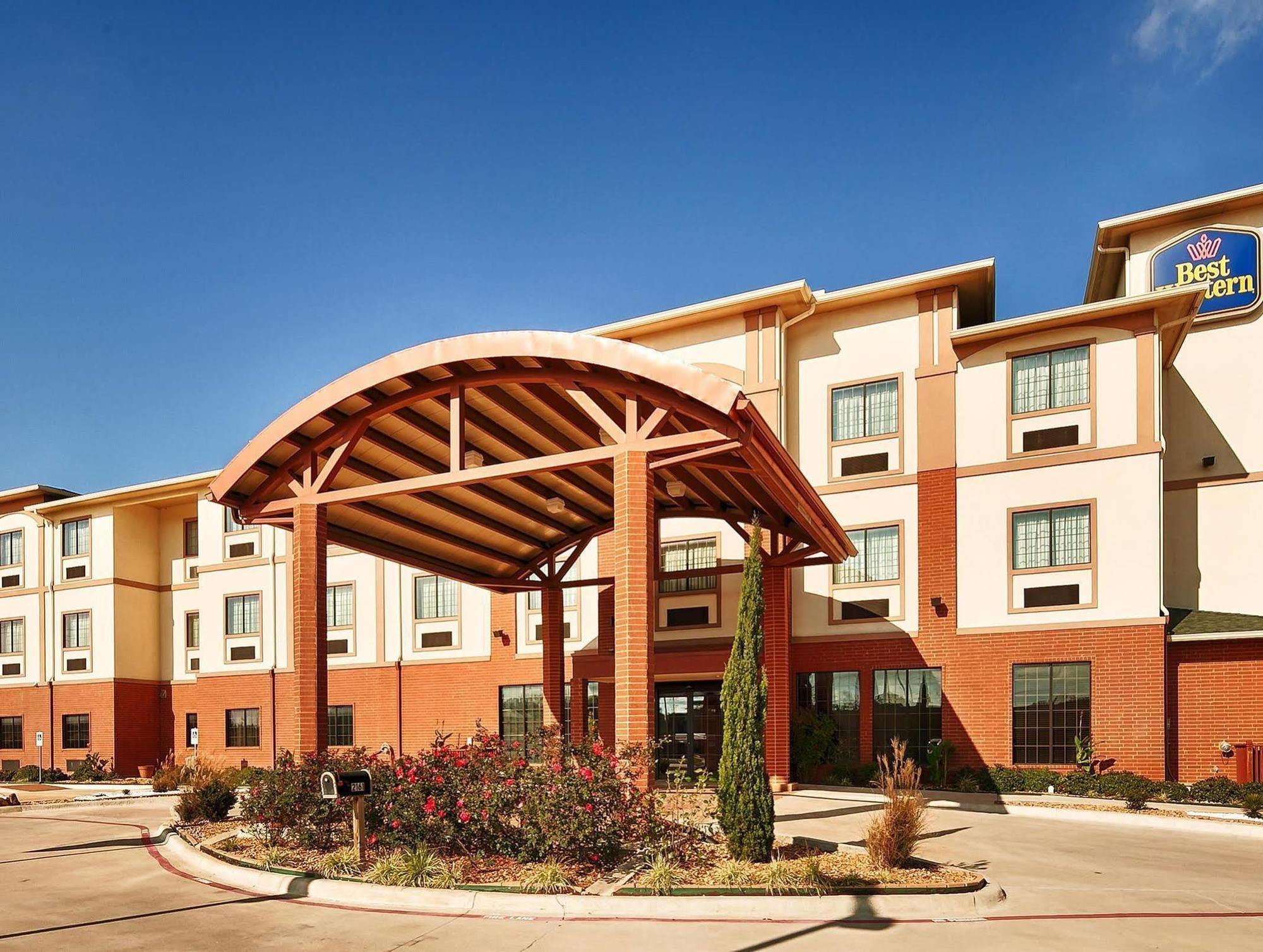 Best Western Giddings Inn & Suites Екстериор снимка